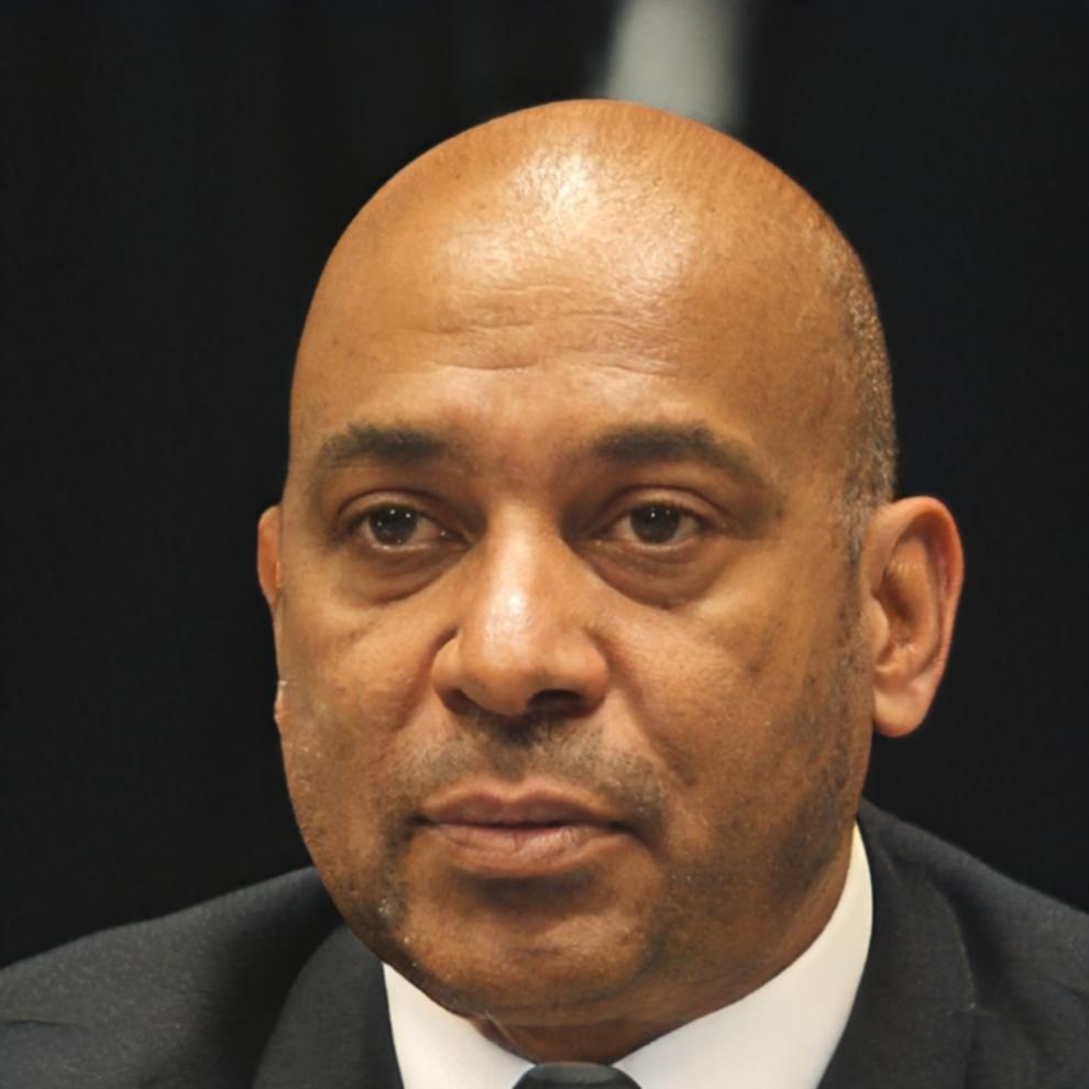 Portrait de Laurent Beaumont