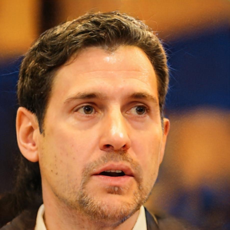 Portrait de Bertrand Lemoine, expert en investigation financière